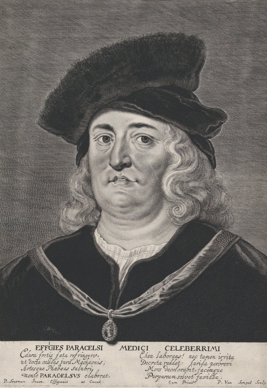 Theophrastus Paracelsus