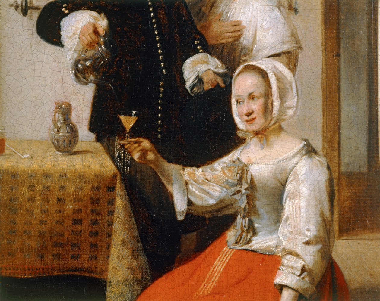  by Pieter de (after) Hooch