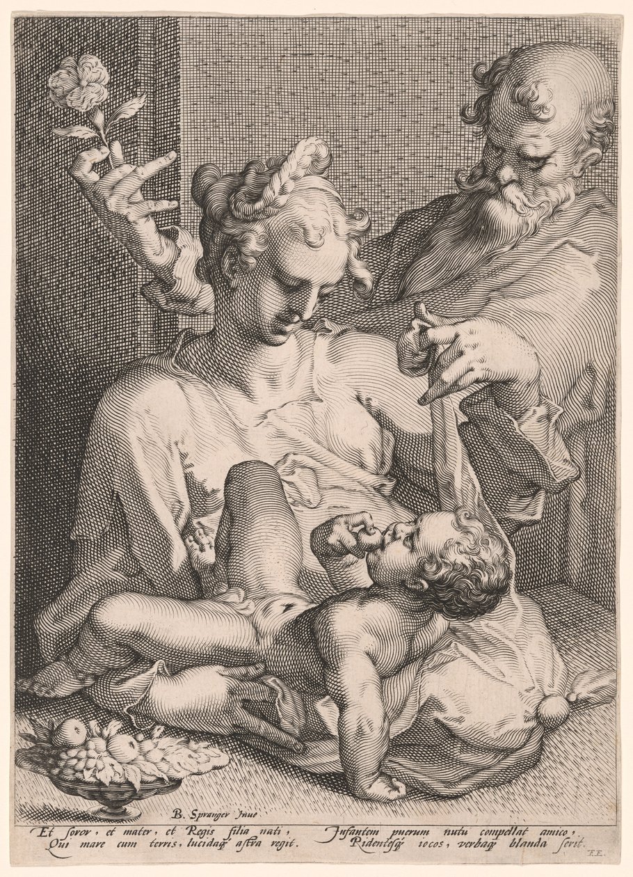  by Pieter de Jode I