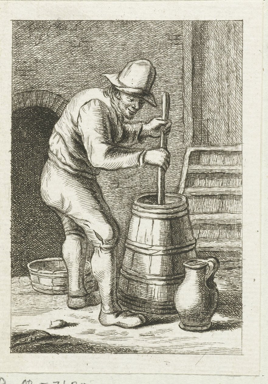 karnende zihin by Pieter de Mare
