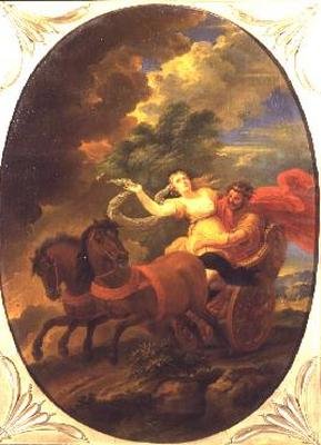 Proserpine Tecavüz by Pieter the Younger Mulier