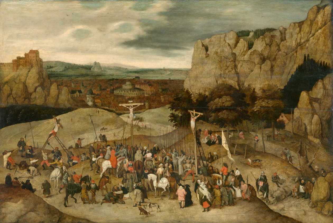  by Pieter the Younger Brueghel