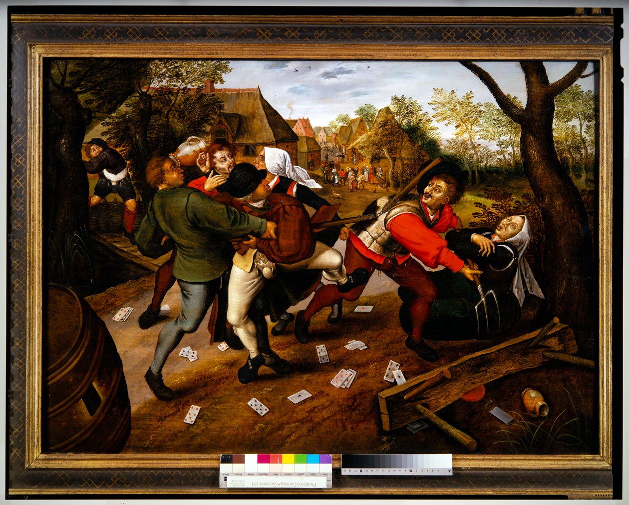  by Pieter the Younger Brueghel