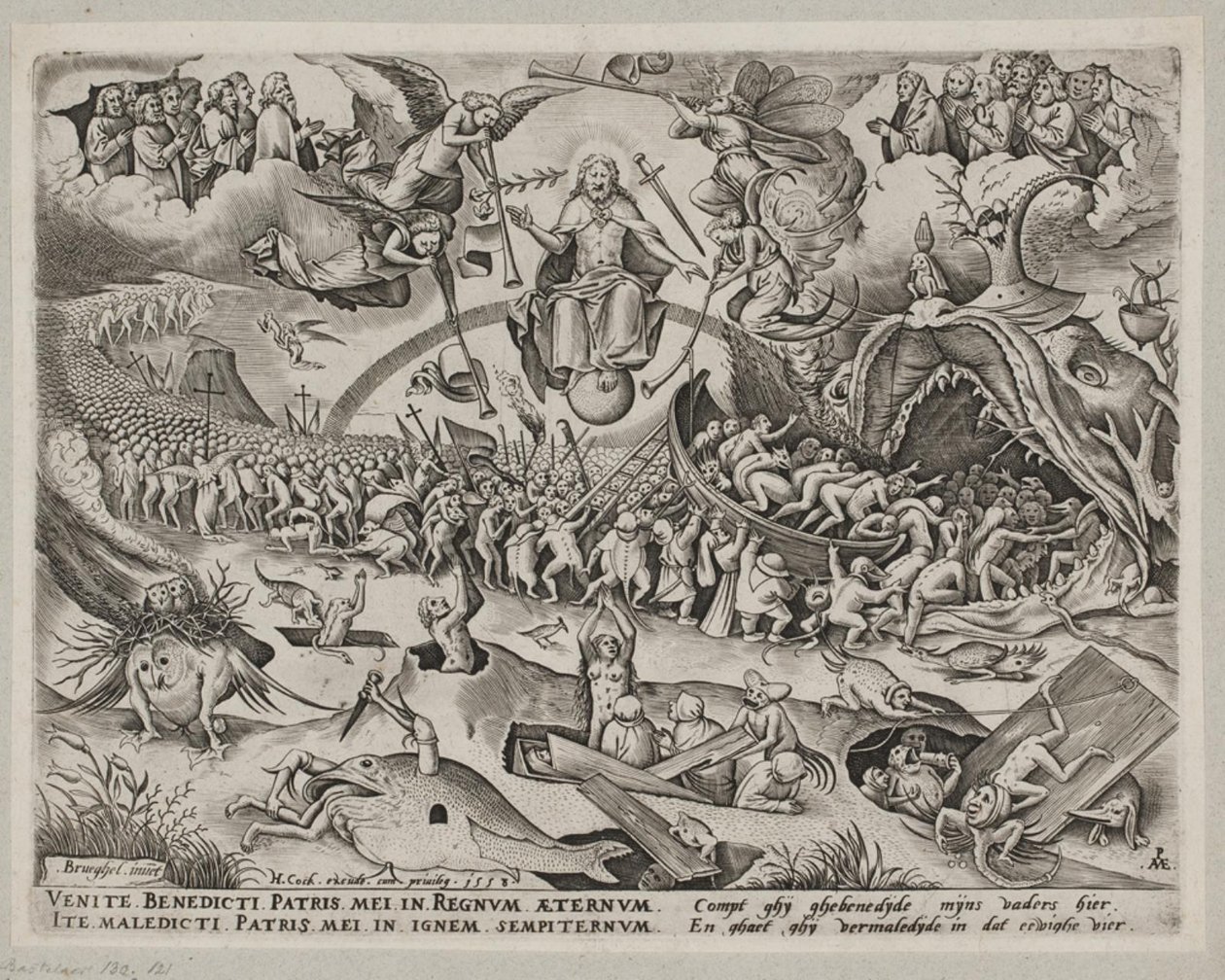son karar by Pieter van der Heyden