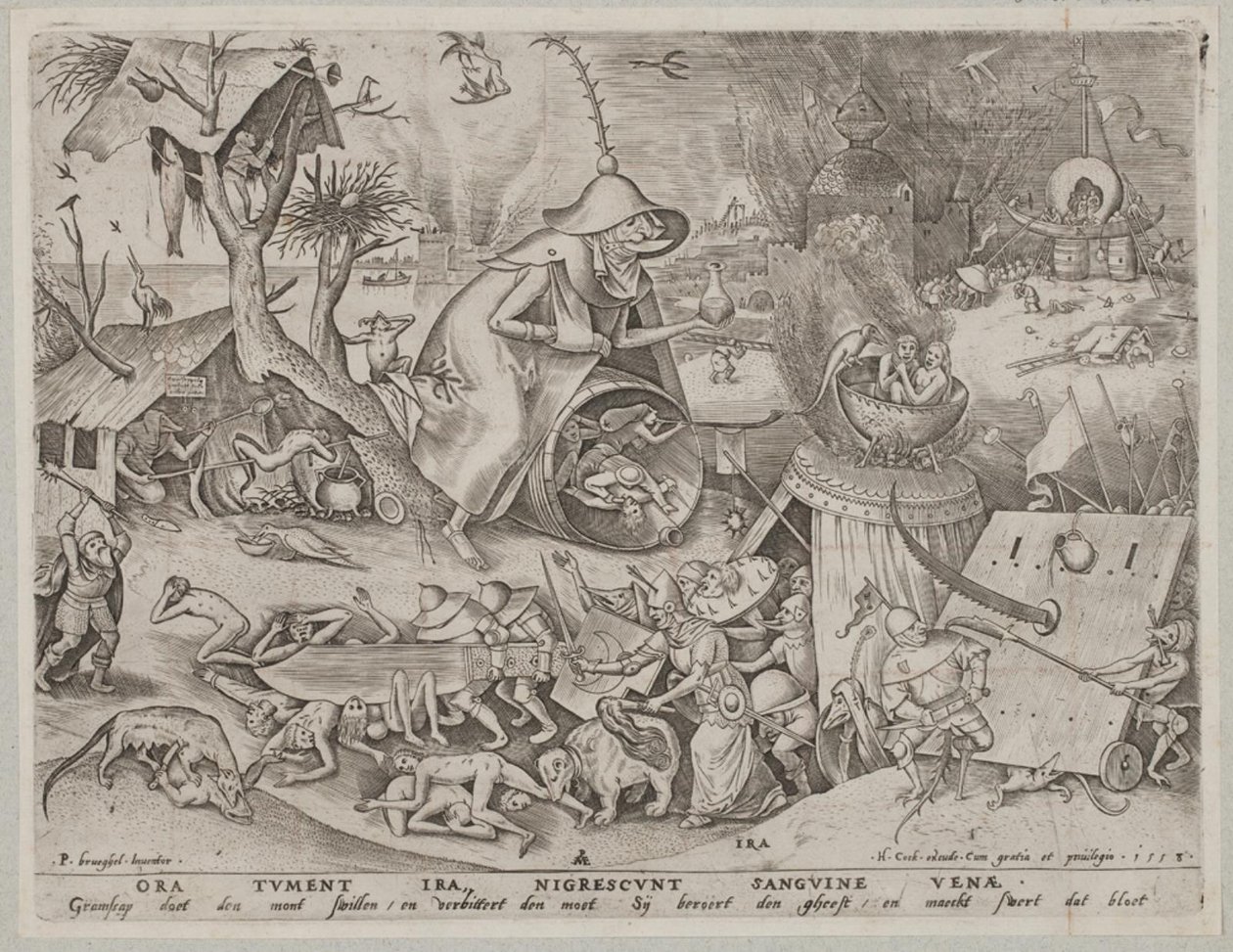 Barış by Pieter van der Heyden