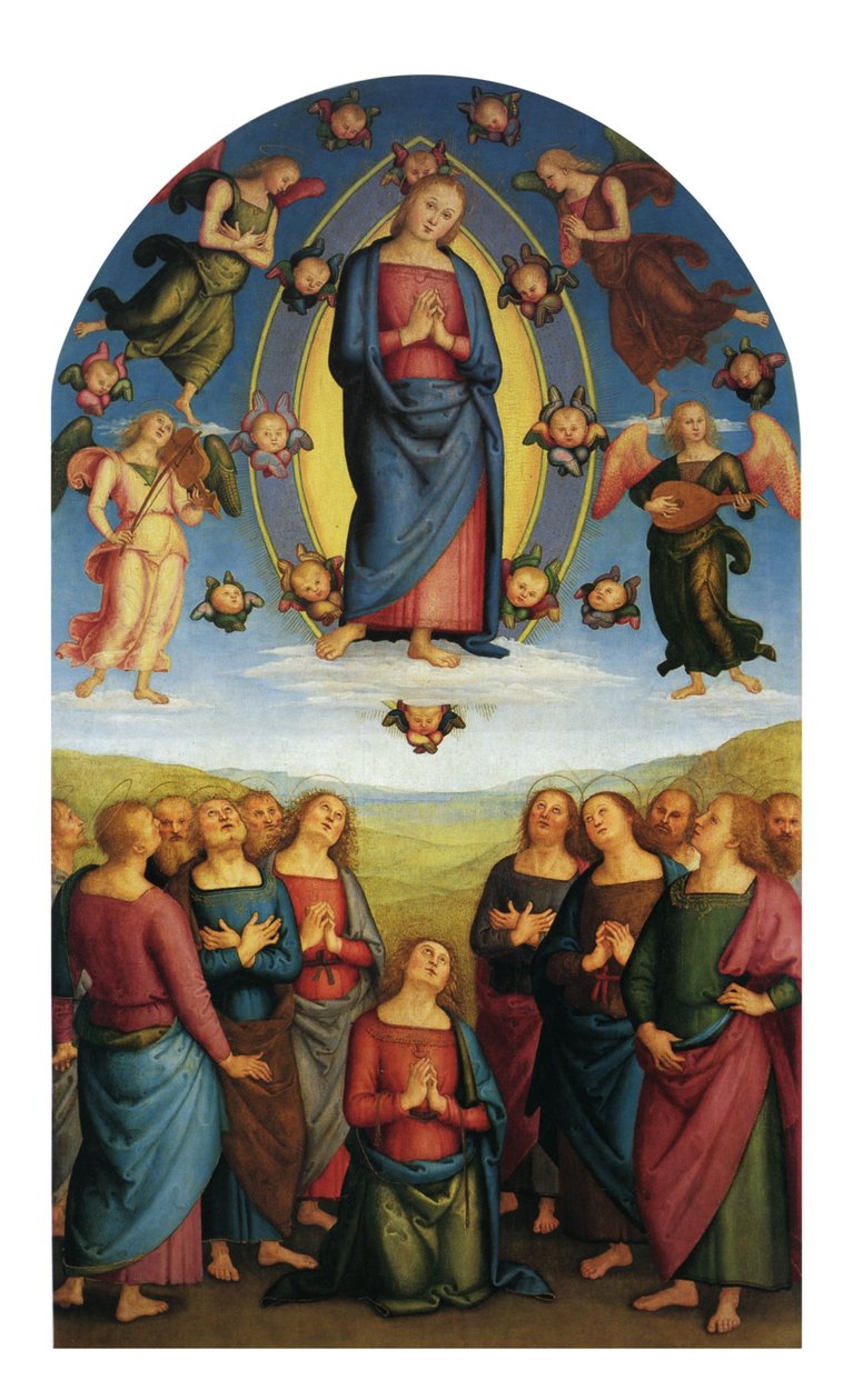 Mary