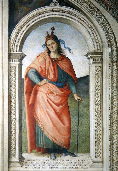 Sala dellUdienza