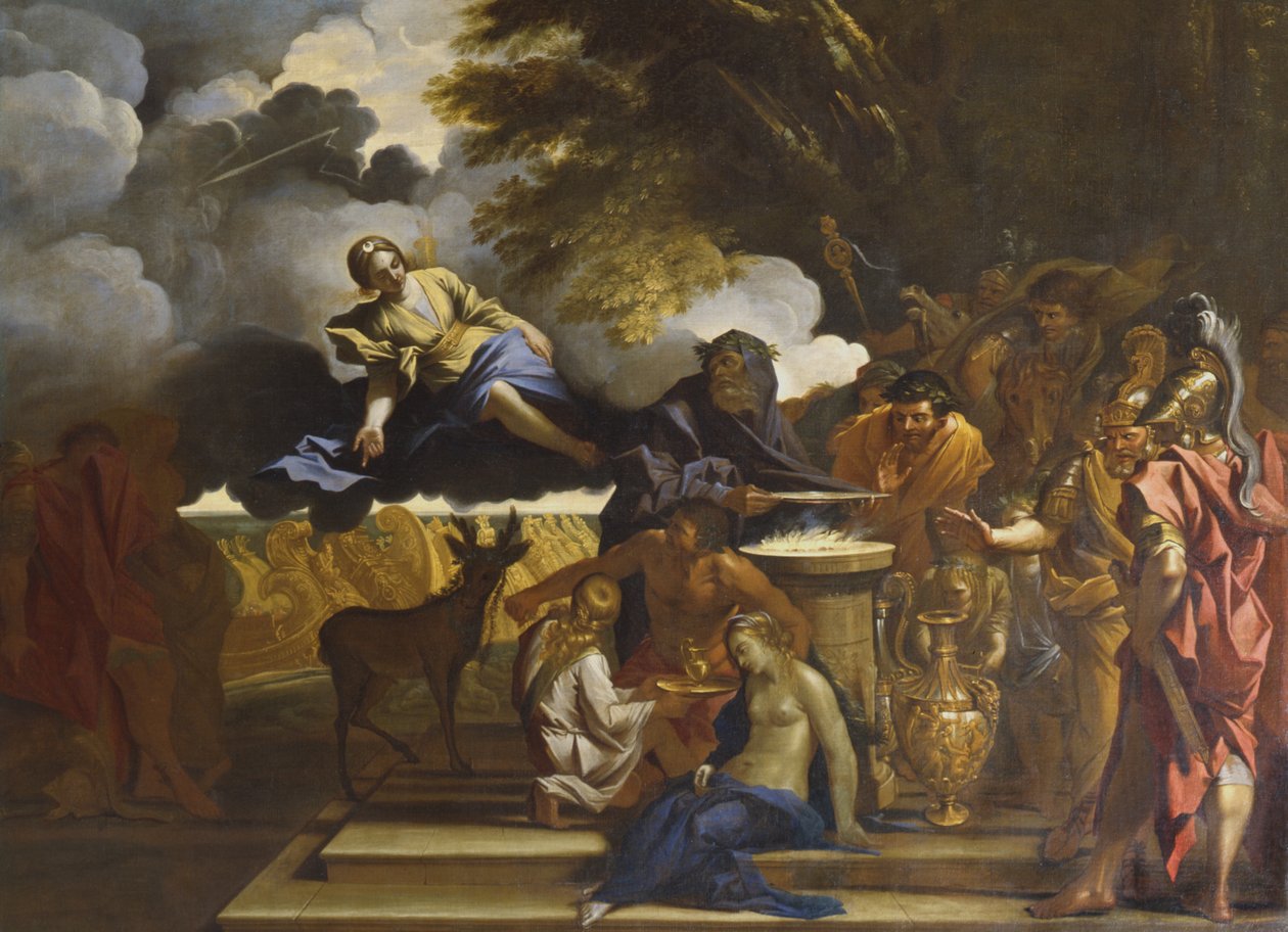 Bilinmeyen resim by Pietro Testa