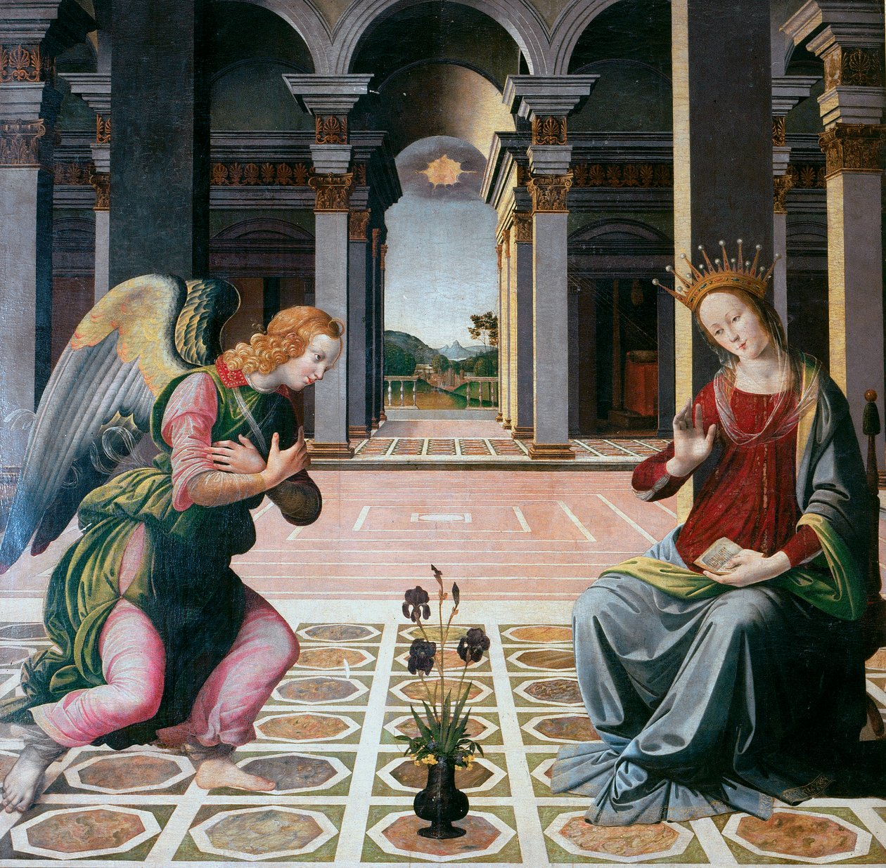 duyuru by Pietro del Donzello