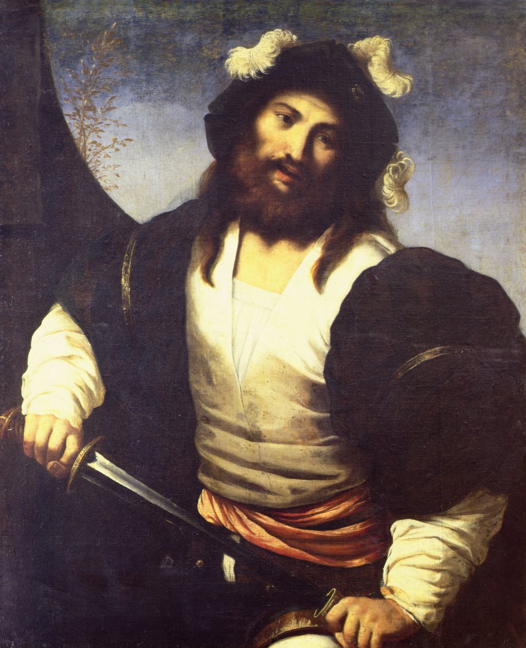 Savaşçı by Pietro the Elder Muttoni