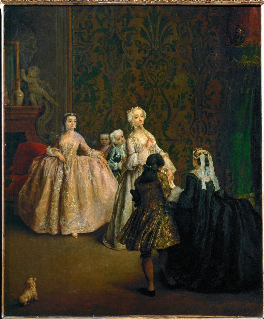  by Pietro (manner of) Longhi