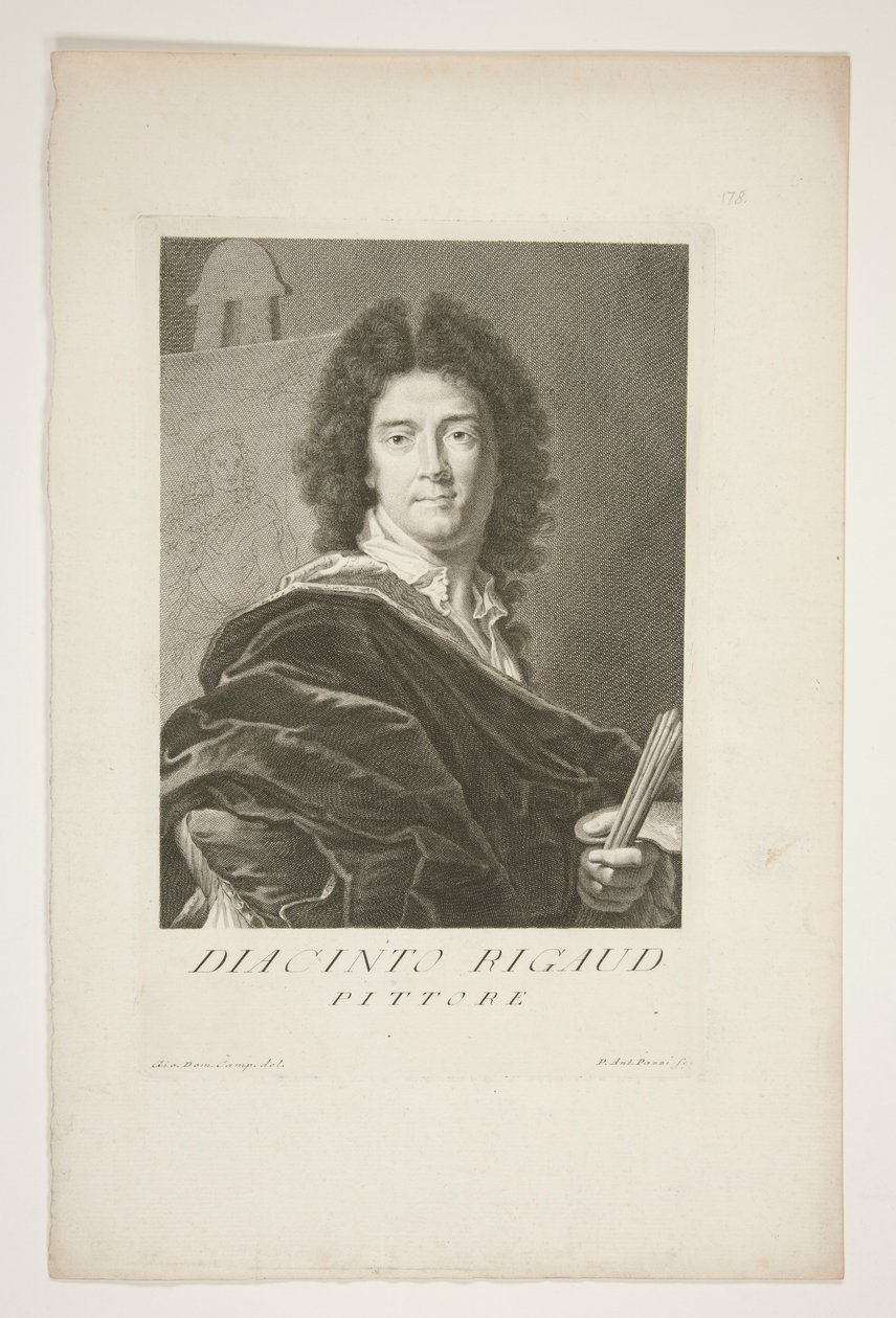 Hyacinthe Rigaud
