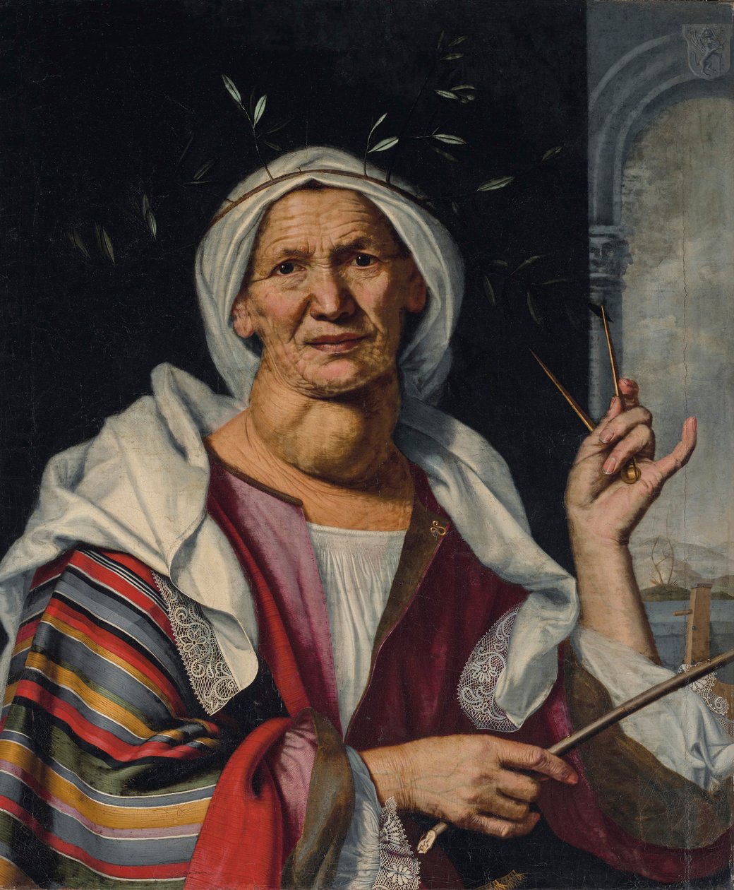 Dowser. by Pietro Bellotti