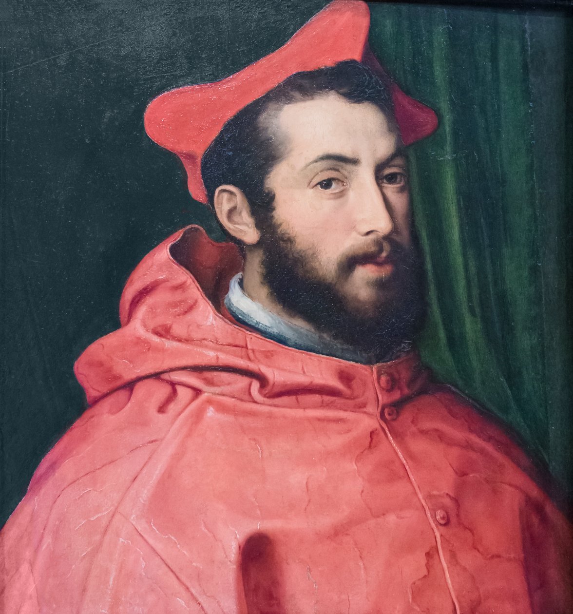 Kardinal Alessandro Farnese by Pietro Bonaccorsi