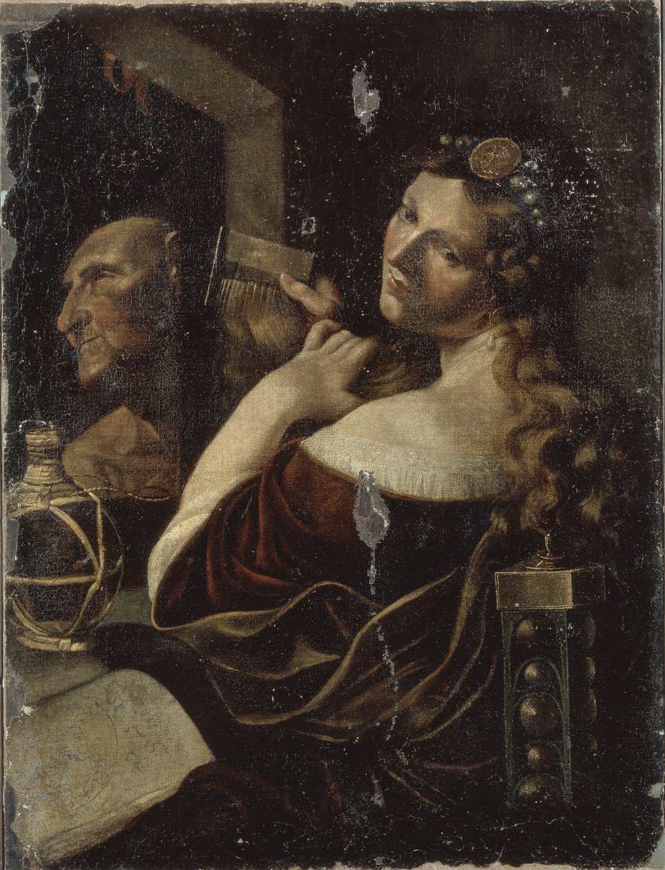 Vanitalar by Pietro Paolini