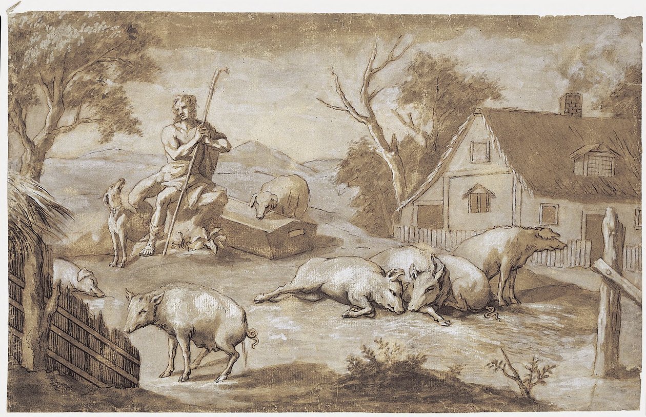 Müsrif Oğul by Pietro Paolo Raggi