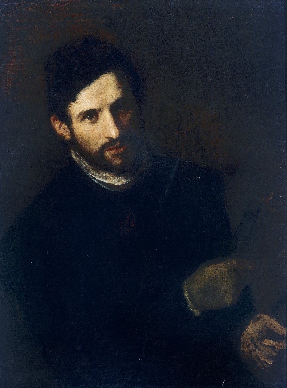 otoportre by Pietro Testa