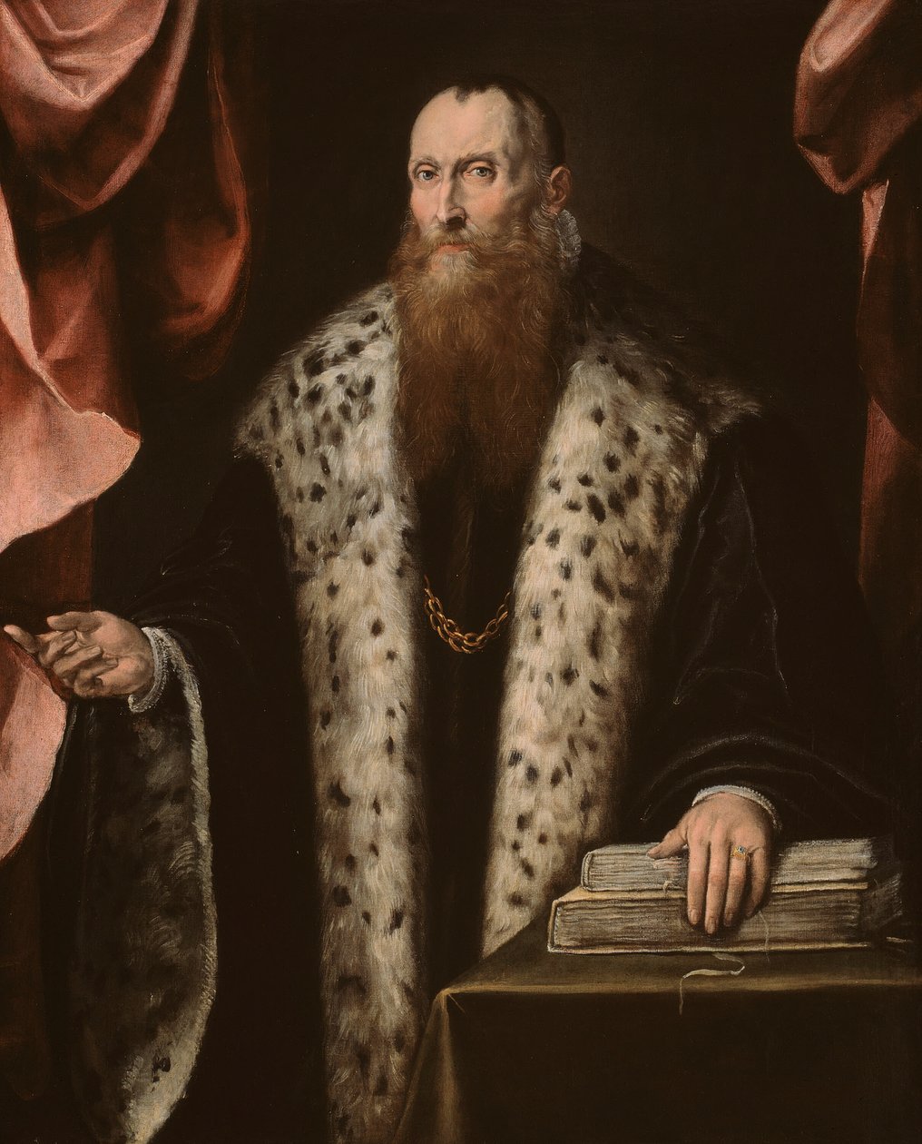 Bir Beyefendinin Portresi, 154050. by Pietro de Marescalchi