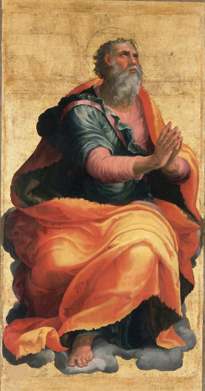 Bir Havari Aziz Peter, 1550