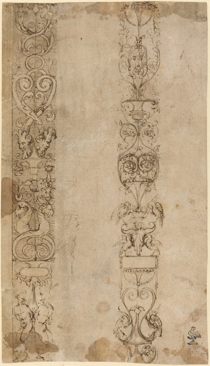 grotesk by Pinturicchio