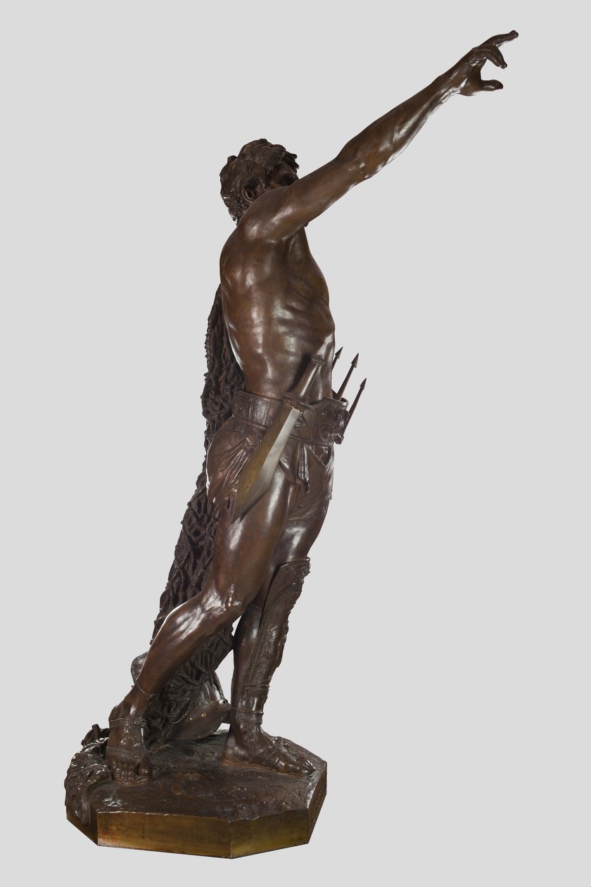 gladyatör by Pius Weloński