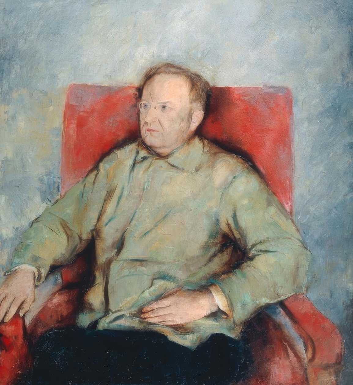 Wassili I.Katschalow / Mücevher. v. Williams by Pjotr Wladimirowitsch Williams