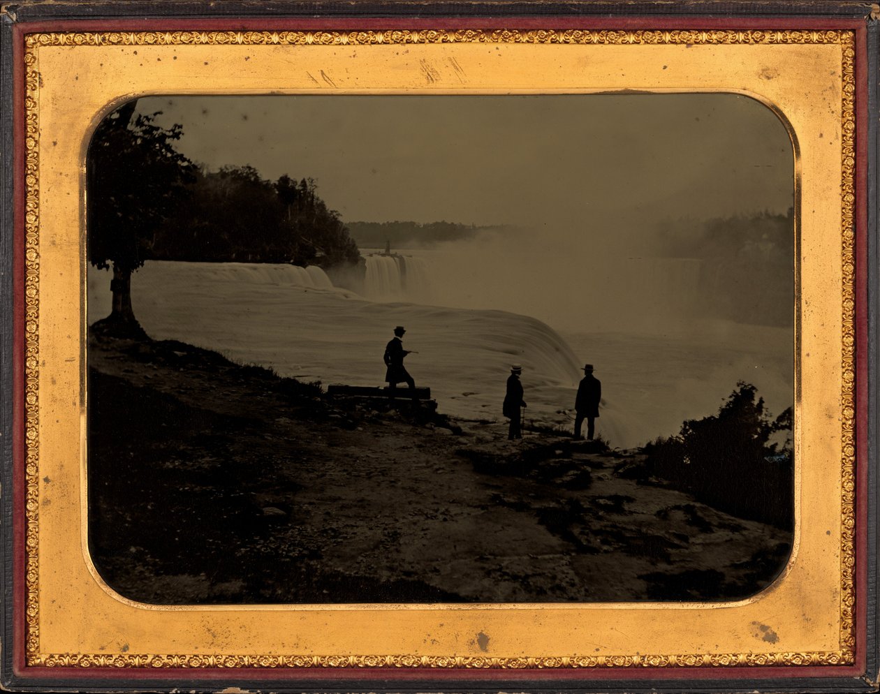 Niagara Şelaleleri by Platt D. Babbitt