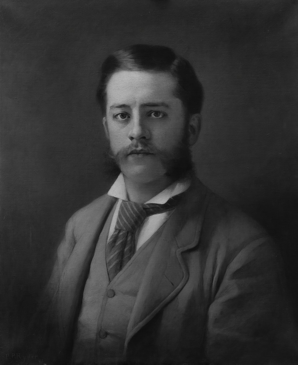 Stephen Whitney Phoenix, 1892. by Platt Powell Ryder