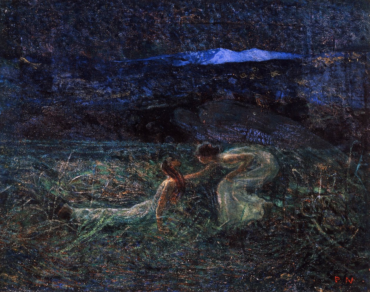 Ay Senfonisi by Plinio Nomellini