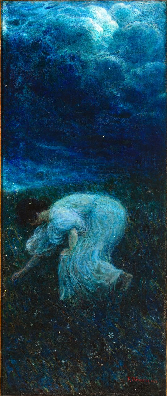 Ateşböcekleri, 1898-99 by Plinio Nomellini