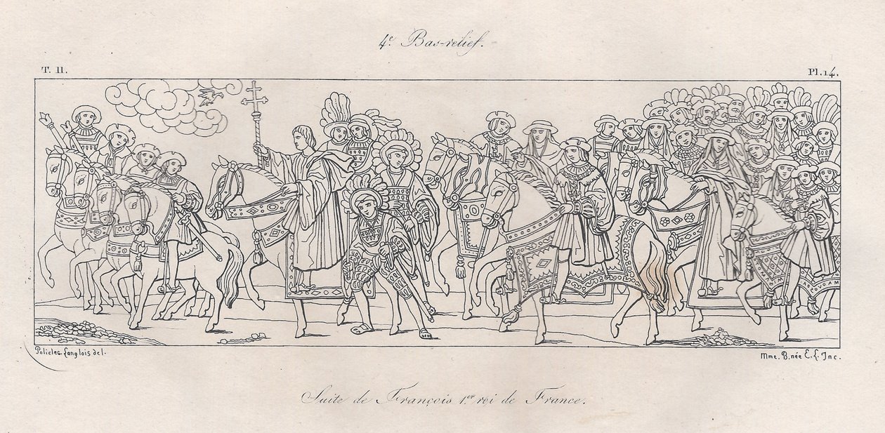 4. kısma - Fransa I. Francis