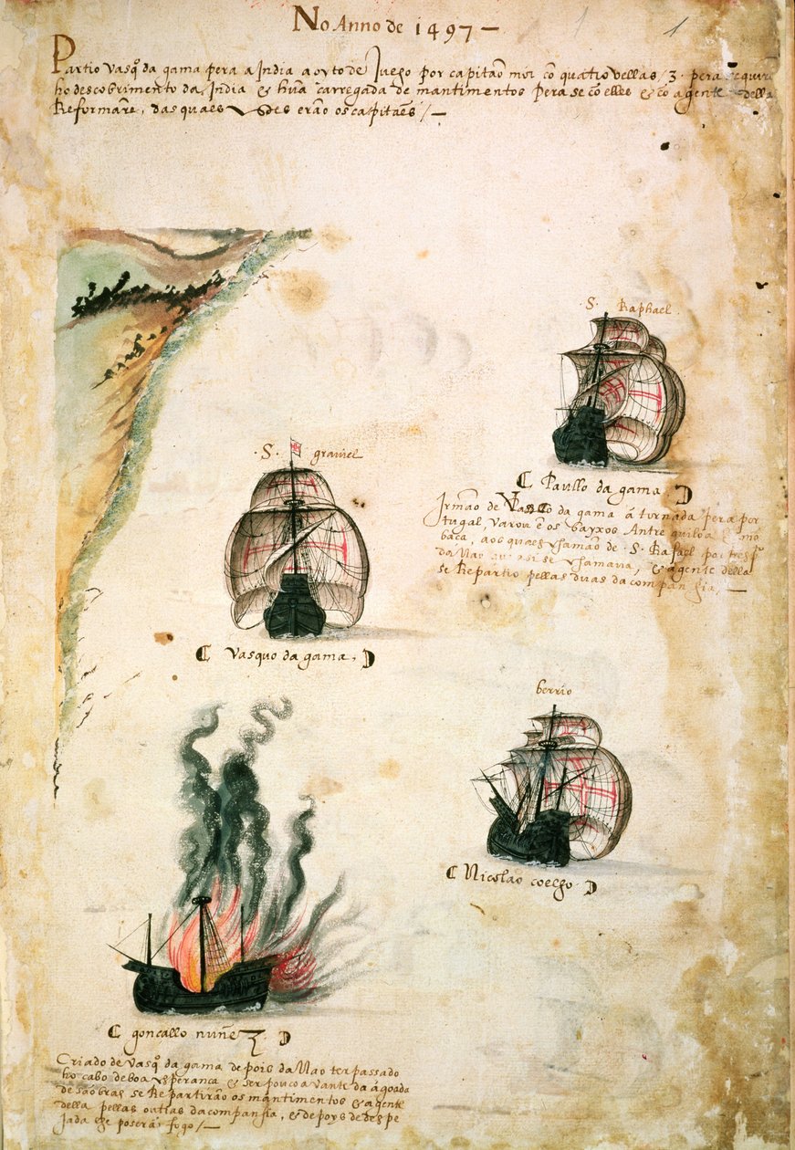 Vasco da Gama