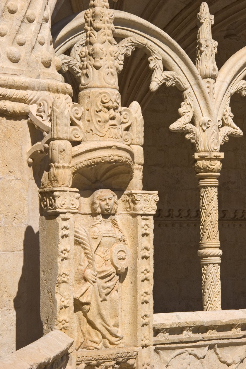 Manastır by Portuguese School