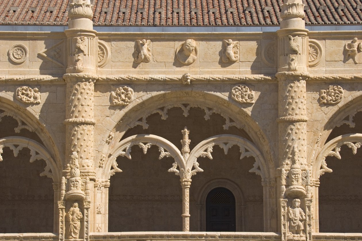 Manastır by Portuguese School