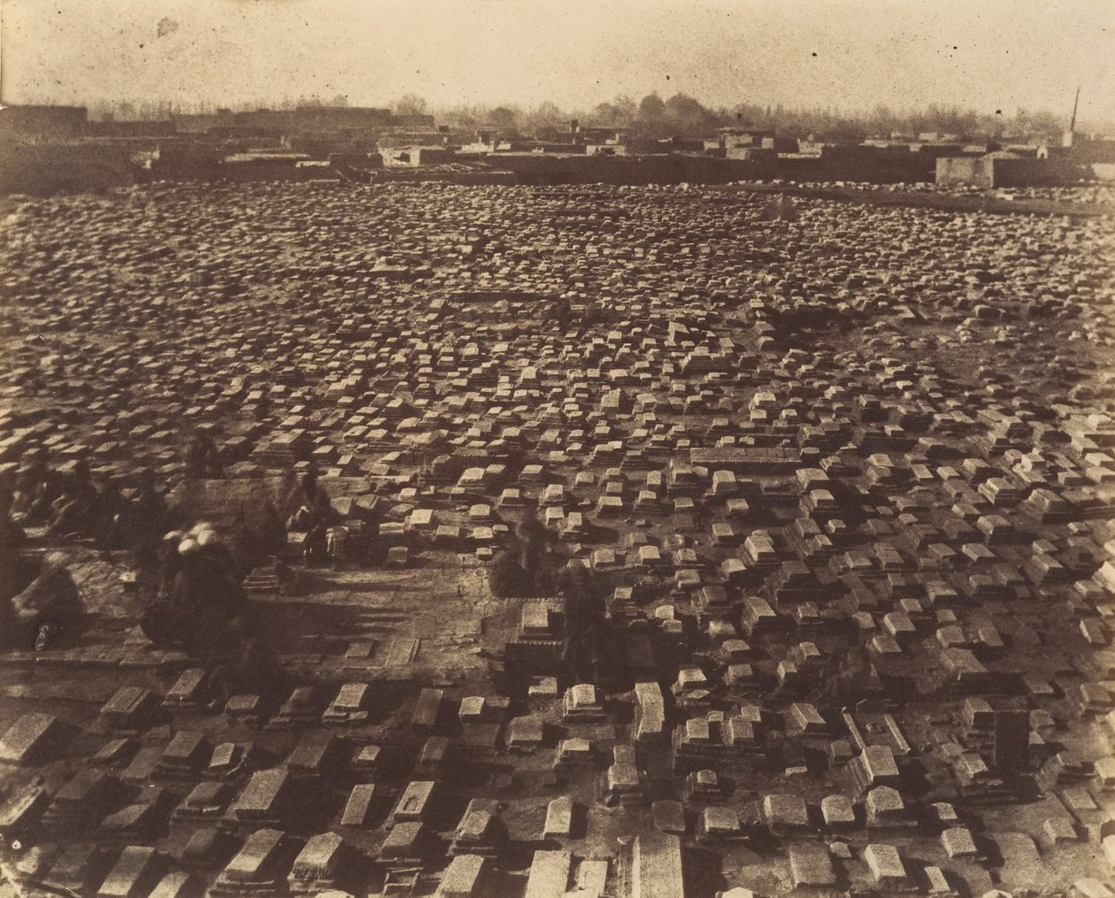 [MESHED Mezarlığı], 1840