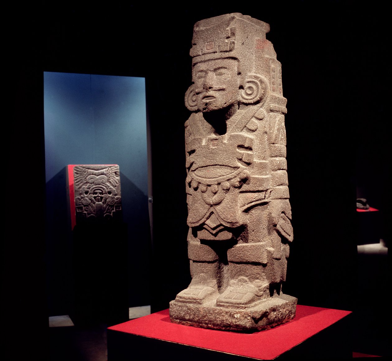 Toltek Kültüründen Savaşçı by Pre Columbian