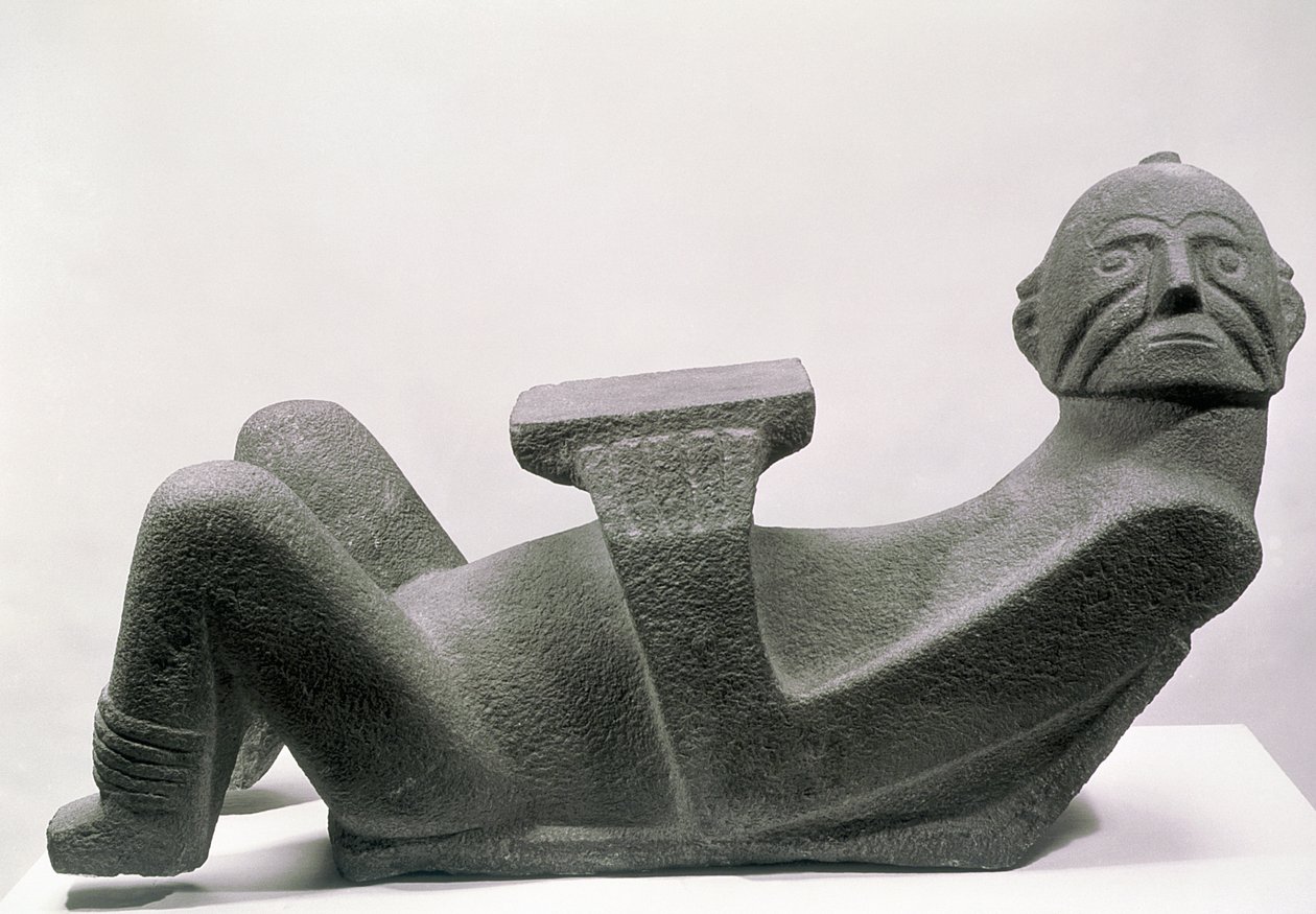 Chac mool, Tzintzuntzan