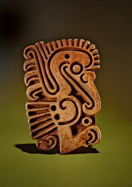 Pul, Vera Cruz (seramik) by Pre Columbian Pre Columbian