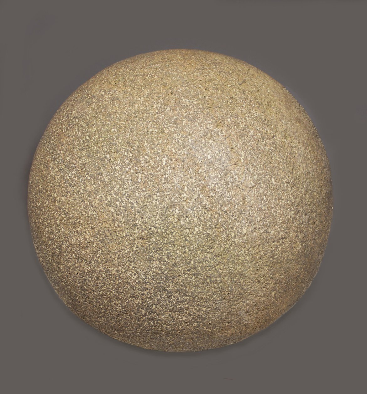 Küre, 800–1550 (andezit) by Pre Columbian Pre Columbian