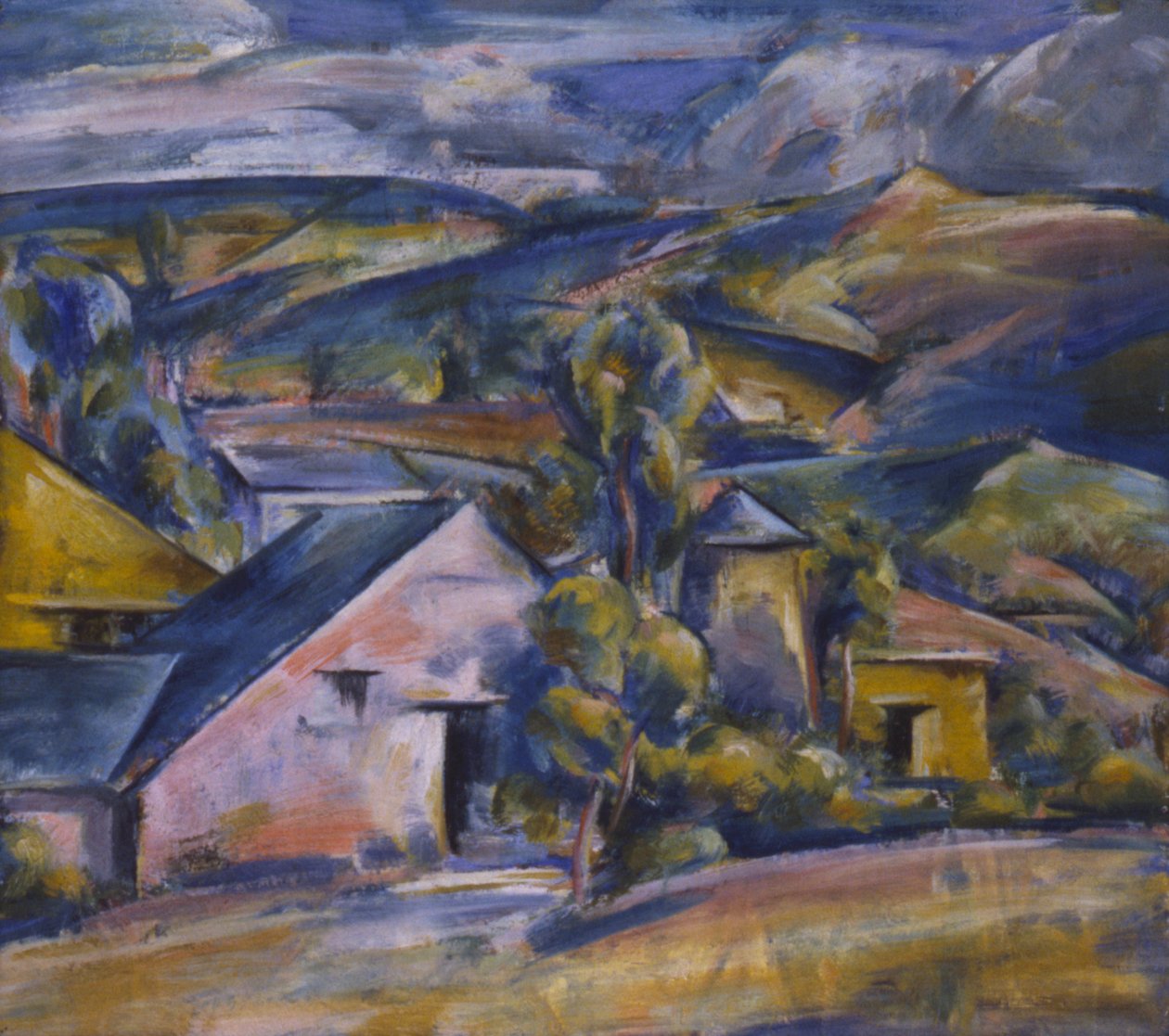  by Preston Dickinson