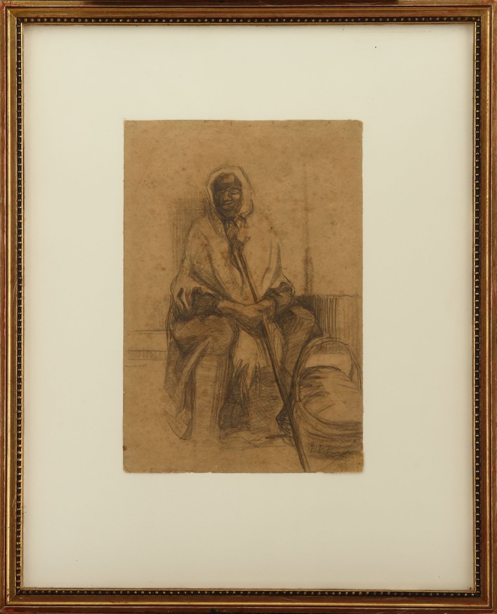 O ÇİZDİ by Prilidiano Pueyrredon