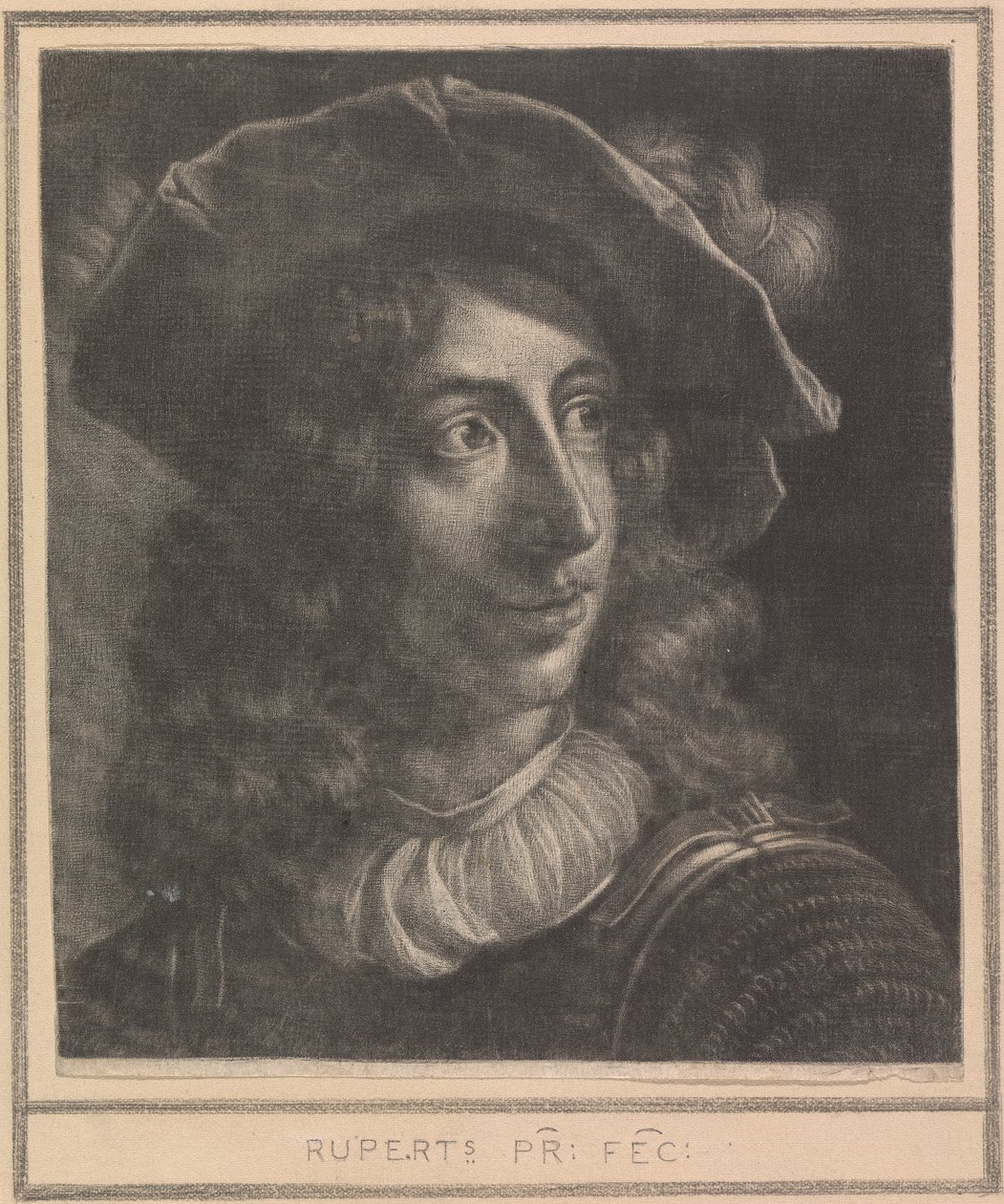 Küçük Lansquenet by Prince Rupert