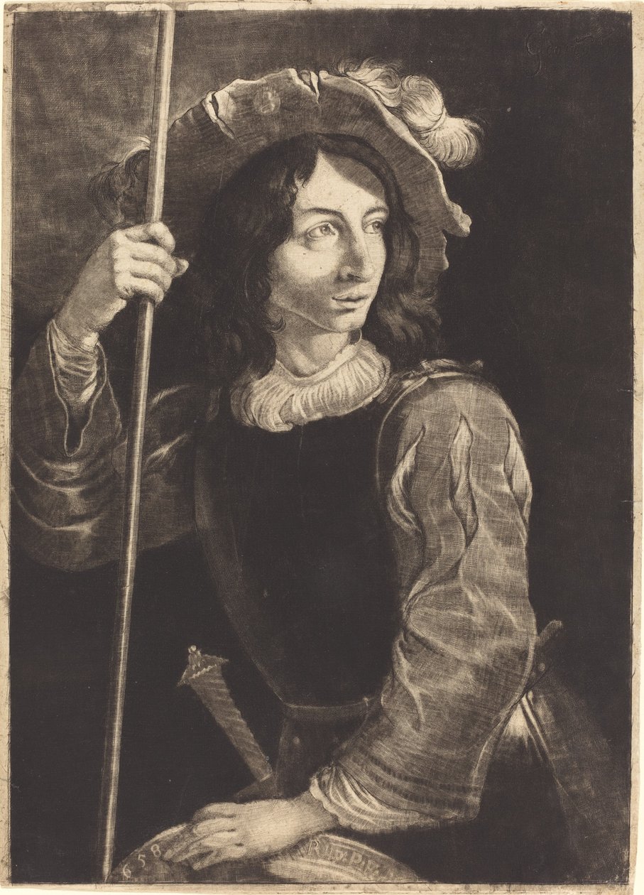 Standart Taşıyıcı by Prince Rupert of the Pfalz