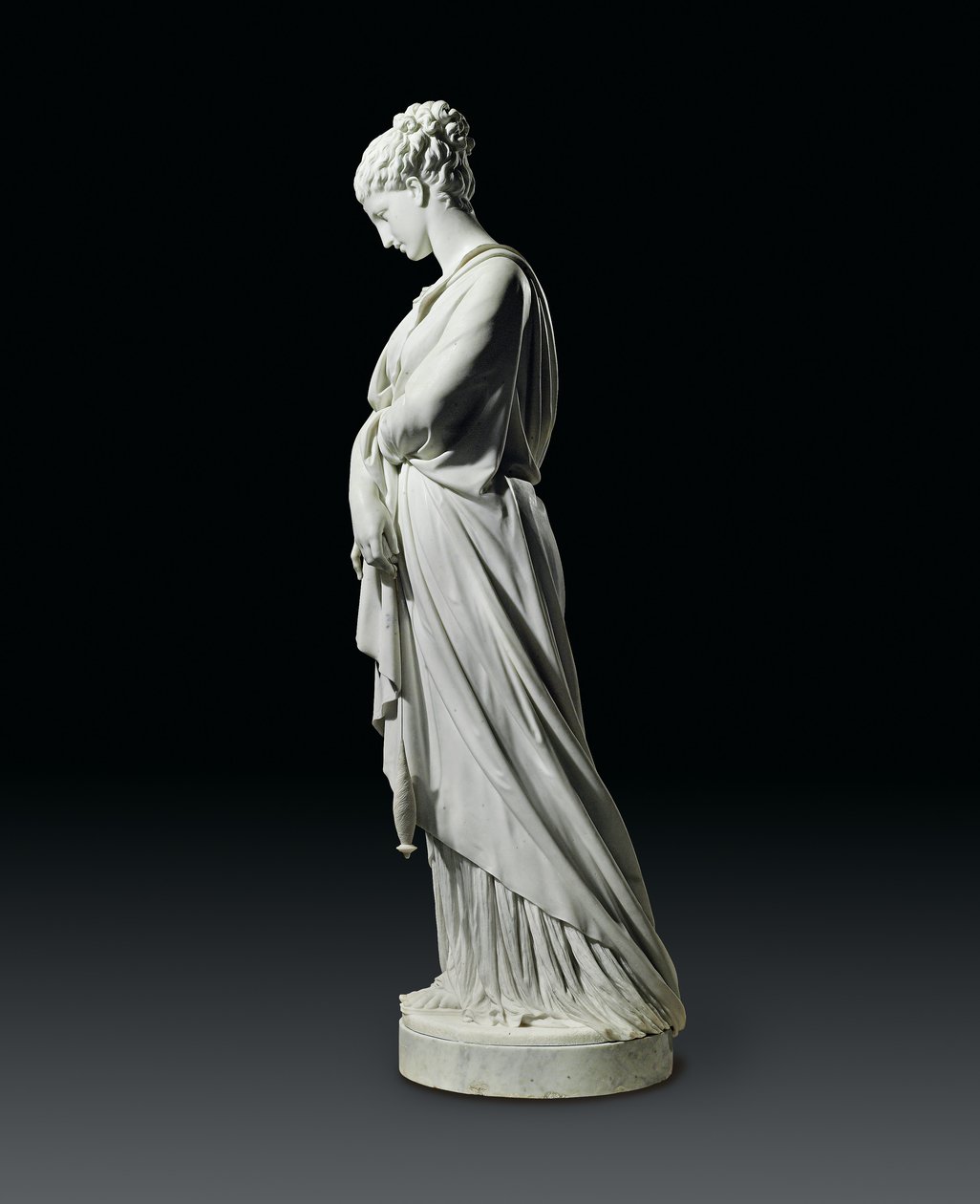 İyi Şöhret, c.1880 by Prosper Charles Adrien dEpinay