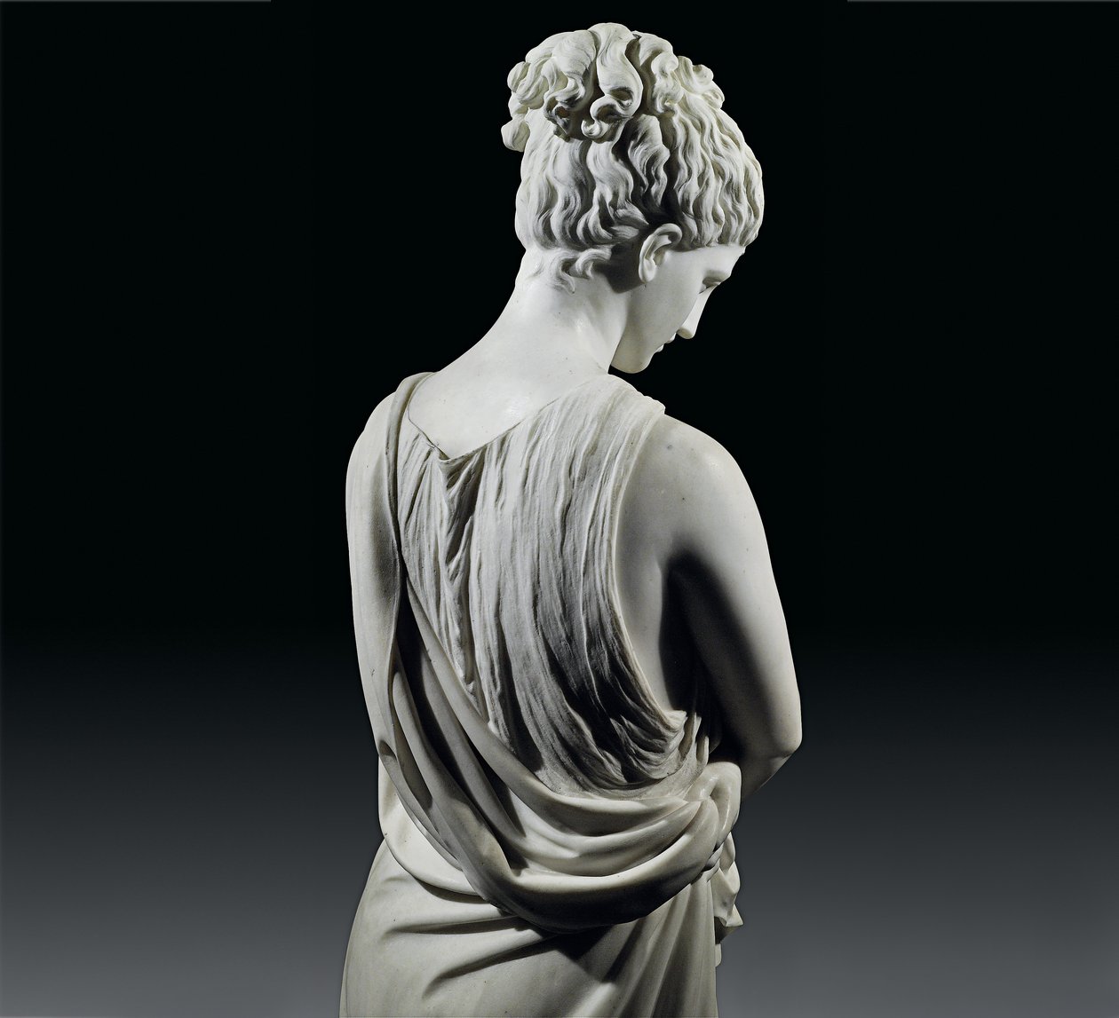 İyi Şöhret, c.1880 by Prosper Charles Adrien dEpinay