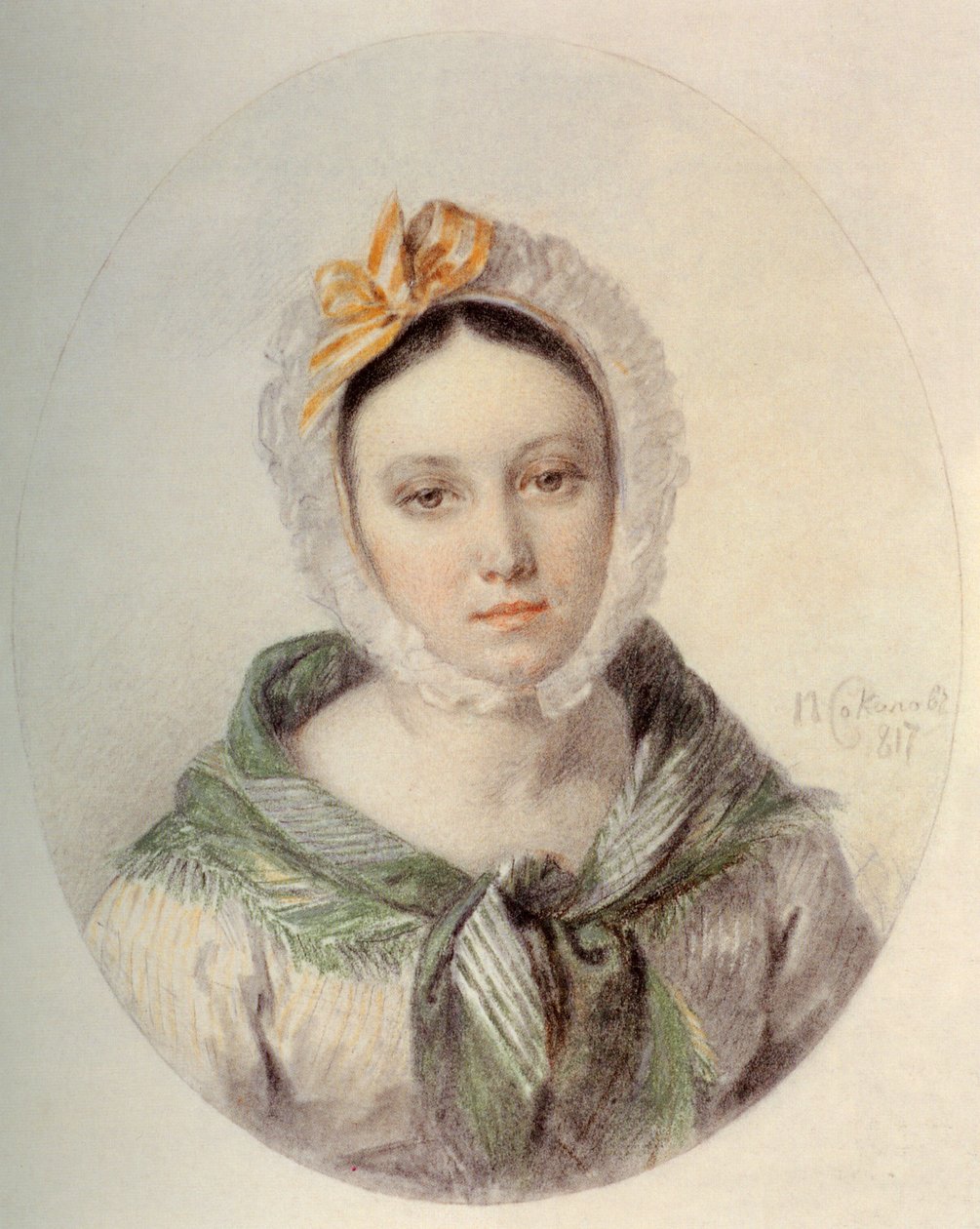 bilinmeyen başlık by Pyotr Fyodorovich Sokolov