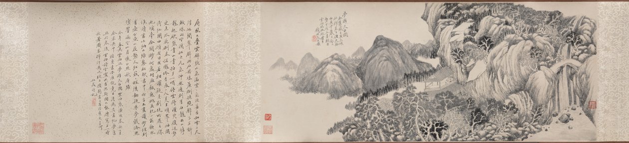 Tiantai Dağı