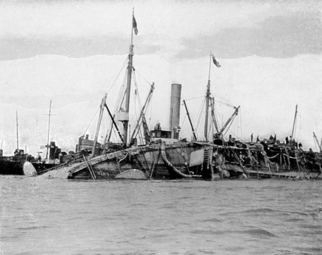 HMS Gladyatör