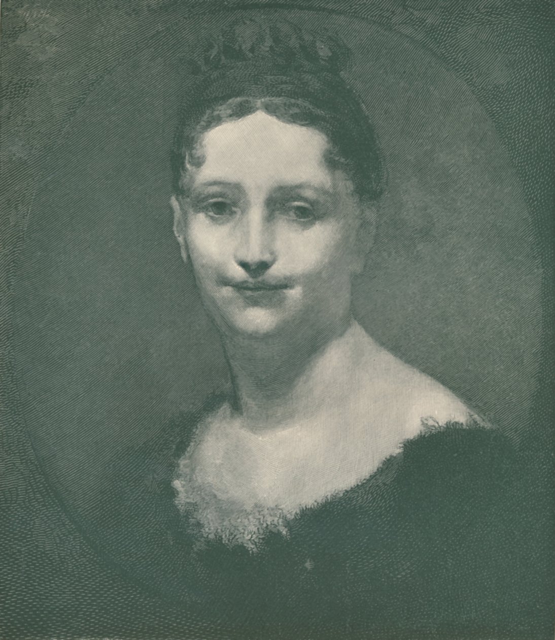 Marie-Pauline Bonaparte, c1800, 1896 by R. G. Tietze