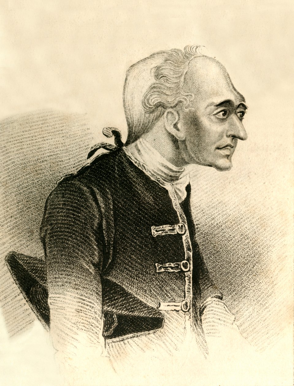 John Elwes. Olağanüstü Cimri, 1821. by R. Page